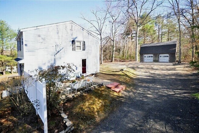 Área de patio - 167 Arch Rd