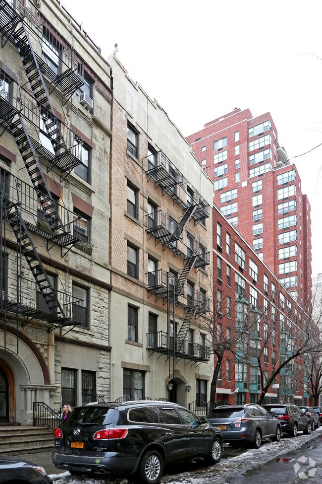 204 West 81st Street Apartments New York, NY