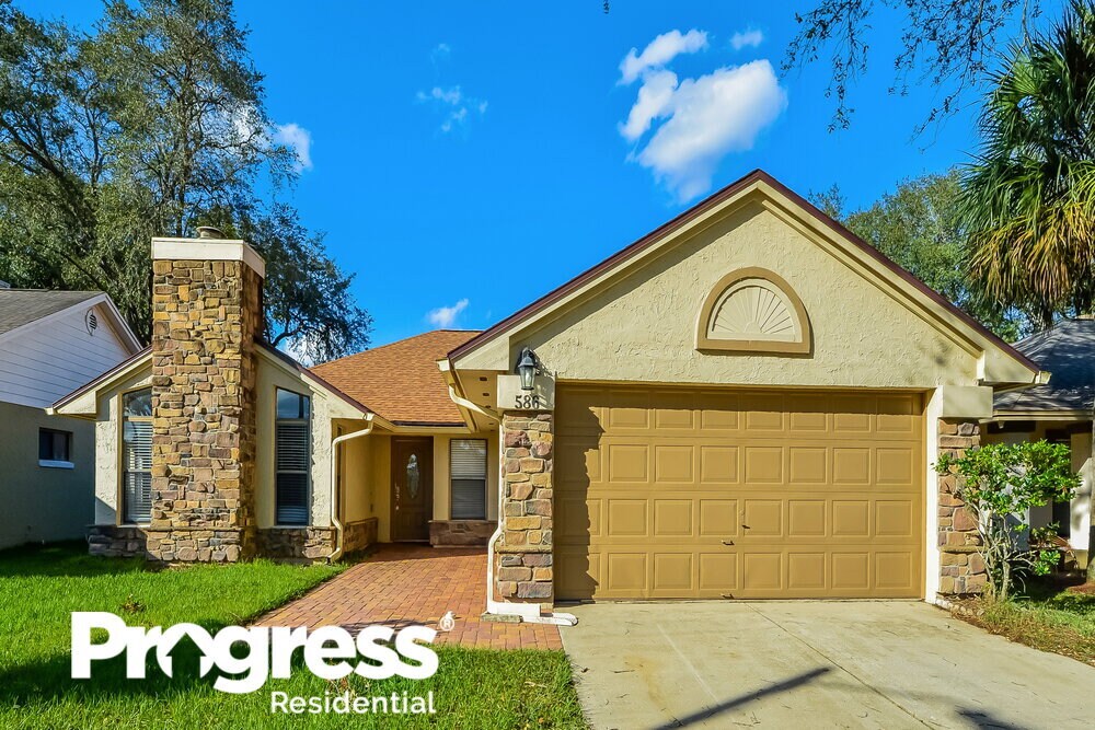 586 S Sundance Dr, Lake Mary, FL 32746 House for Rent in Lake Mary