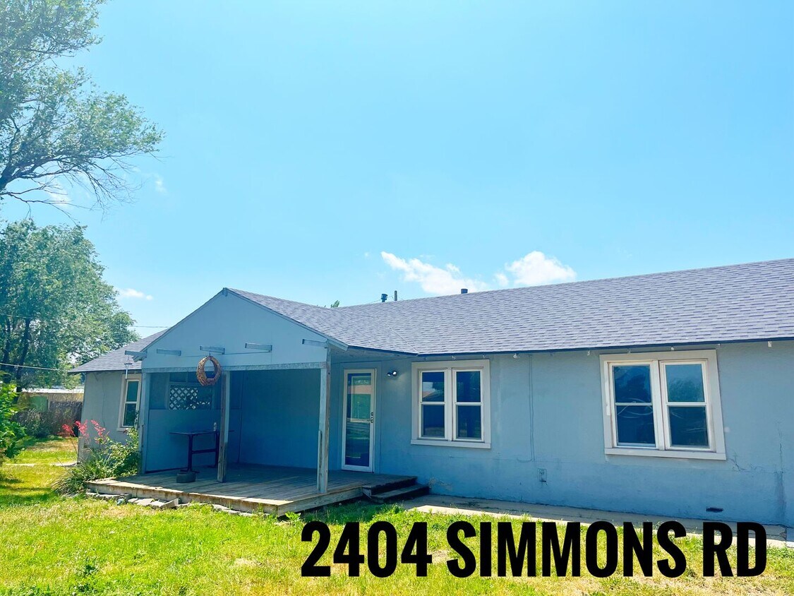 Foto principal - Newly Remodled 3 Bedroom 2 Bath with a Bon...