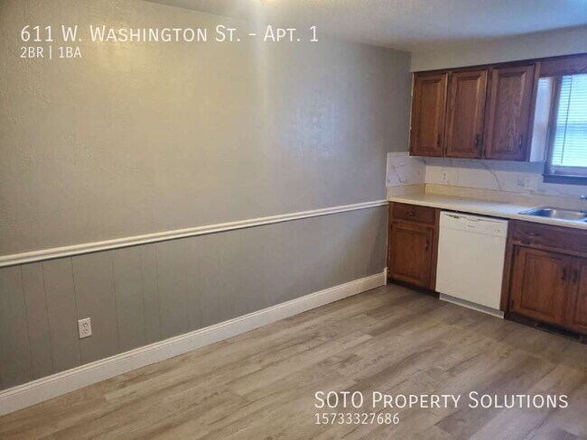 Foto del edificio - 611 W Washington St