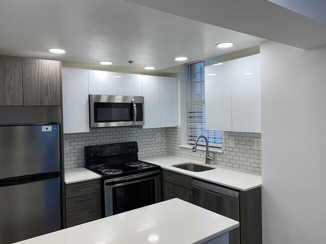 Foto del edificio - 55 Queensberry St