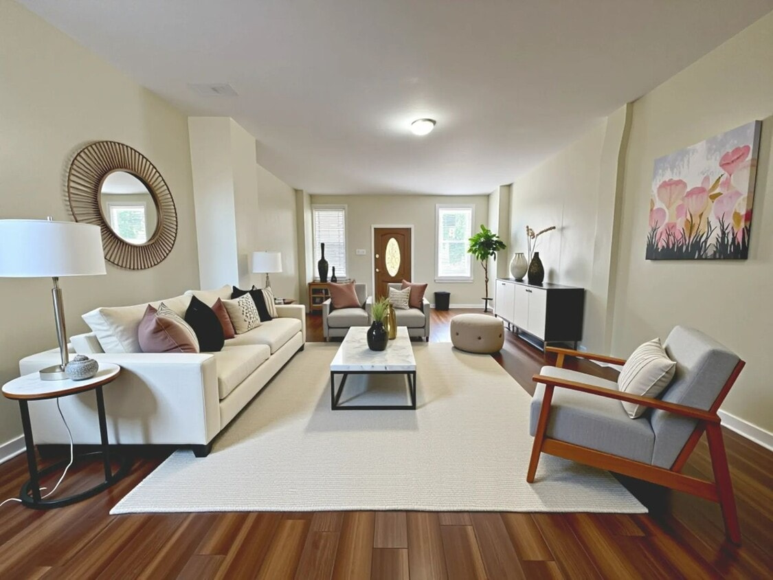 Foto principal - 4 Bedroom 1 Bathroom Rowhome in Reading w/Bonus Room! *For a Limited Time- $500 Off Your First Mo...