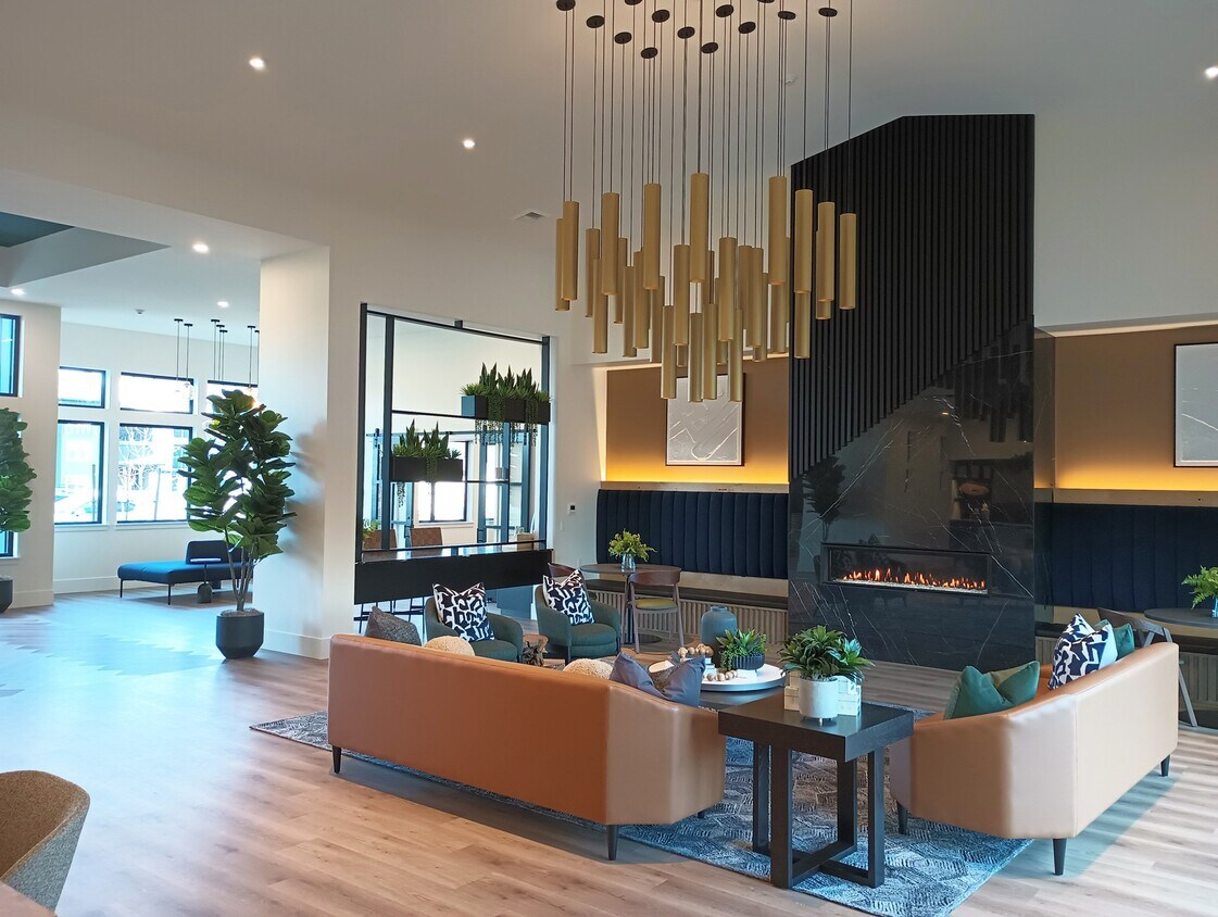 The Tilden Apartments in Lacey, WA