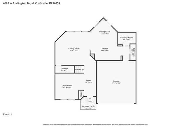Foto del edificio - 6887 W Burlington Dr
