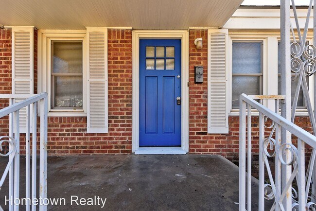 Foto del edificio - 3 br, 1 bath House - 1216 Bellevidere Drive