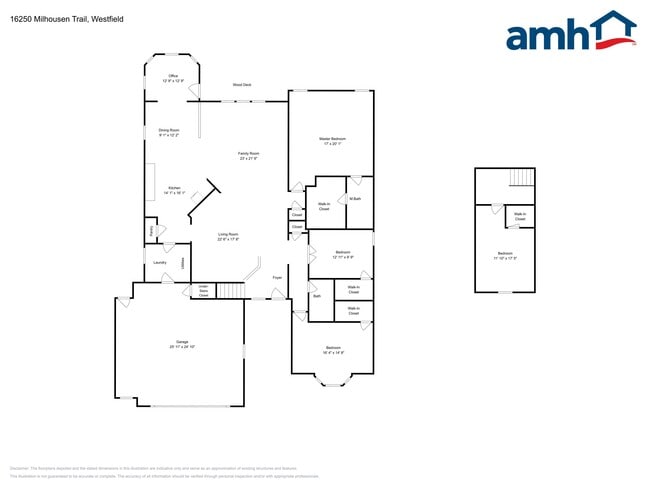 Foto del edificio - 16250 Milhousen Trail