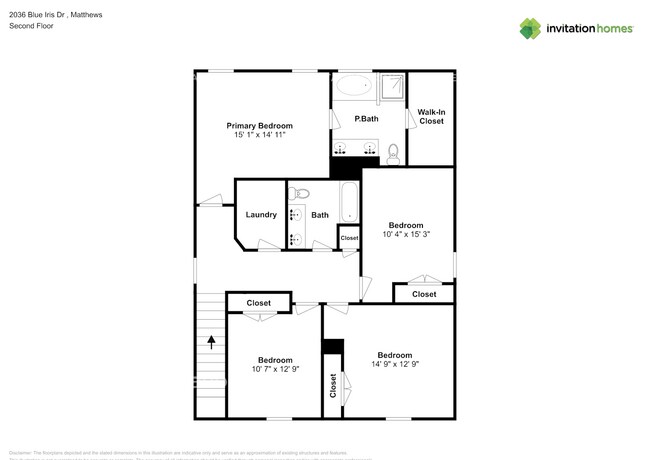 Building Photo - 2036 Blue Iris Dr