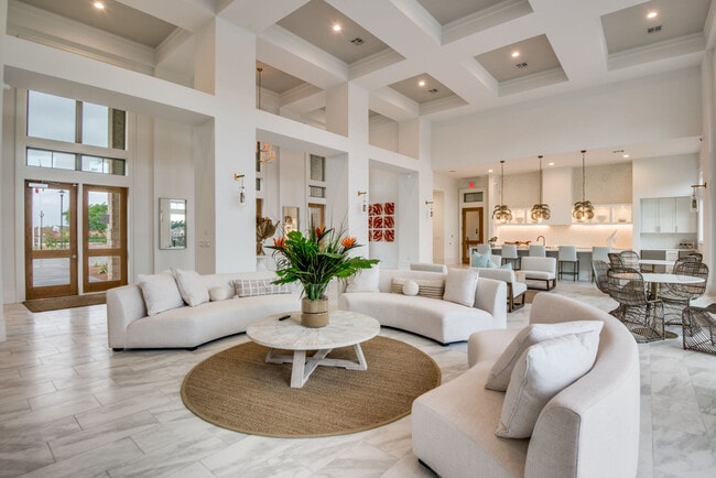 The Beverley at Denton apartments — community photo - The Beverley at Denton