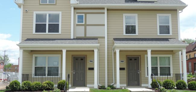 Exterior del edificio - Larimer Pointe