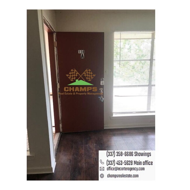 Building Photo - Two bedroom apartment for rent in Duson.