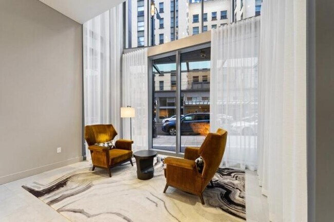 Foto del edificio - 1 bedroom in Seattle WA 98101