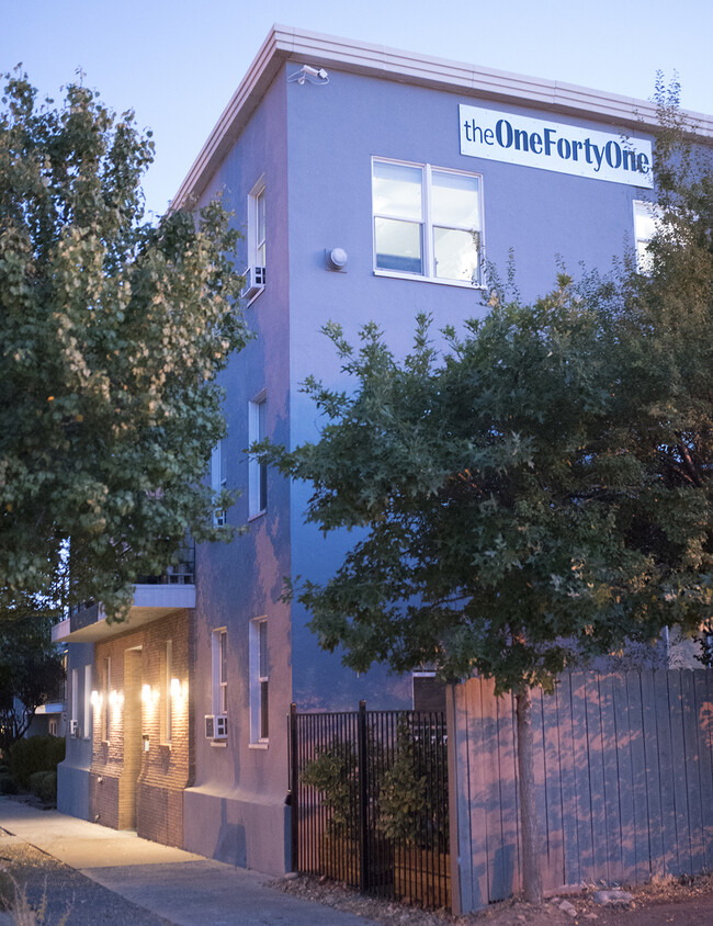 Building Photo - Washington Street Apartments