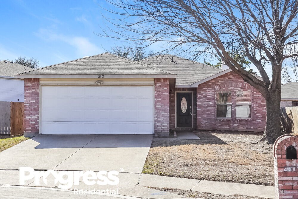 2801 Hillside Dr, Mesquite, TX 75149 House Rental in Mesquite, TX