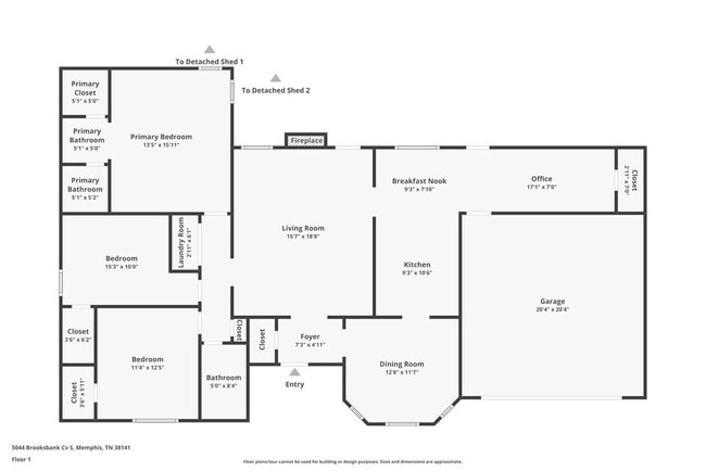 Building Photo - 5044 Brooksbank Cove S