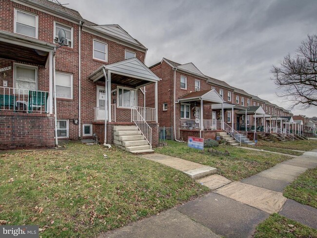 Foto del edificio - 1316 N Ellwood Ave