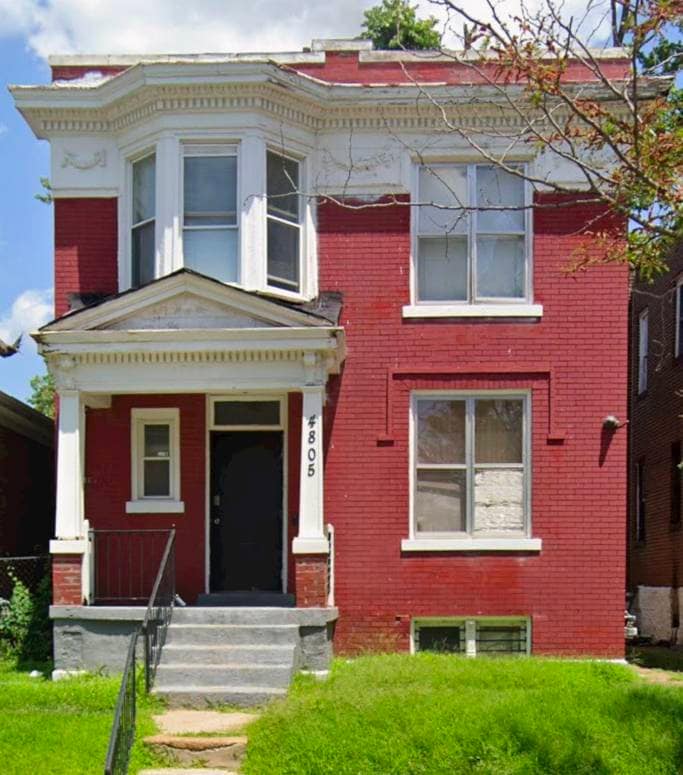 Building Photo - 4805 Maffitt Ave