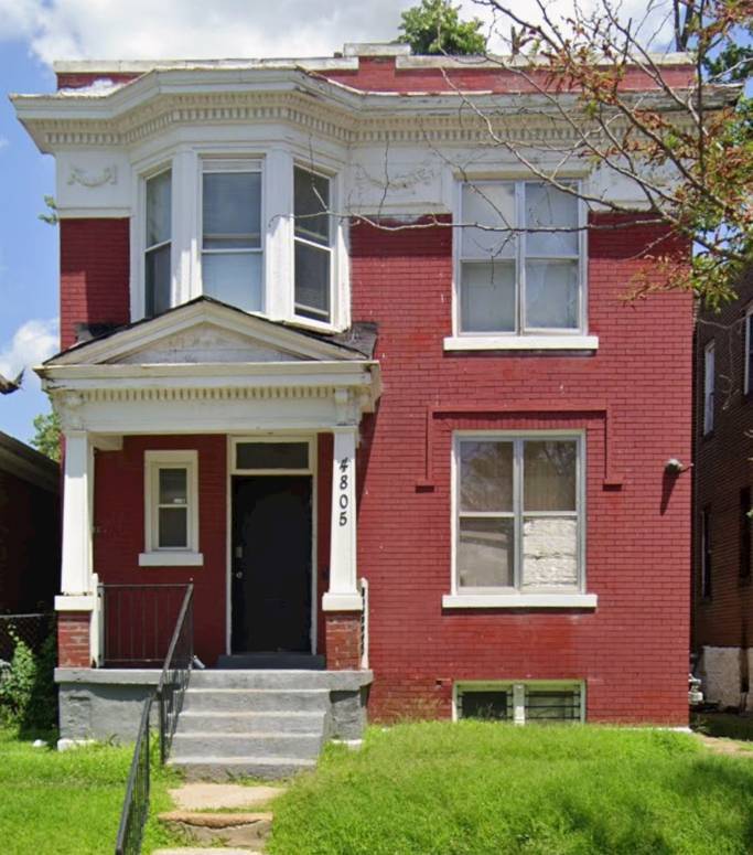 Foto del edificio - 4805 Maffitt Ave