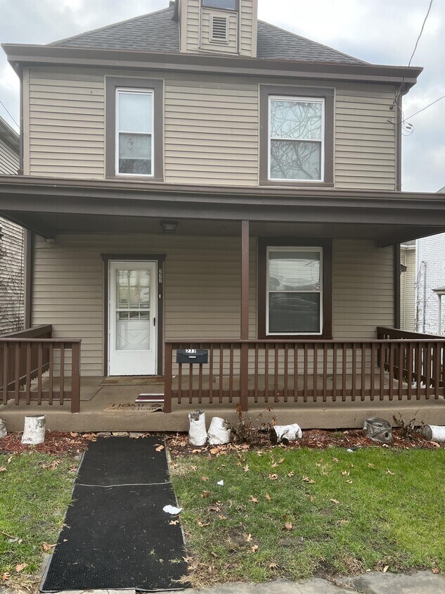 277 N Franklin St, Washington, PA 15301 House Rental in Washington