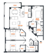 3 Bed / 2 Bath