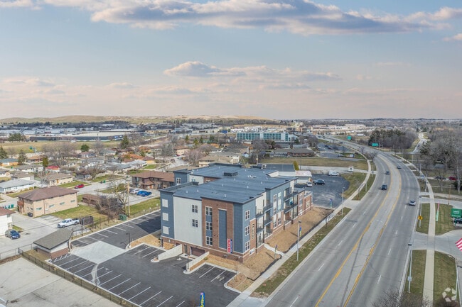 Context - Duet Apartments