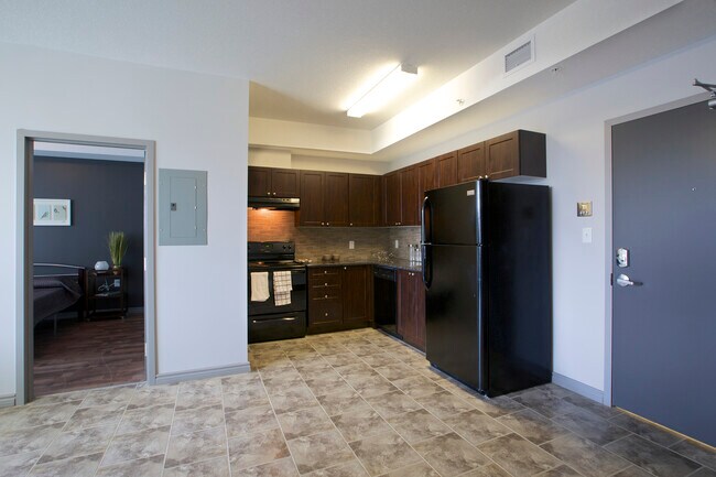 Photo du bâtiment - The Block