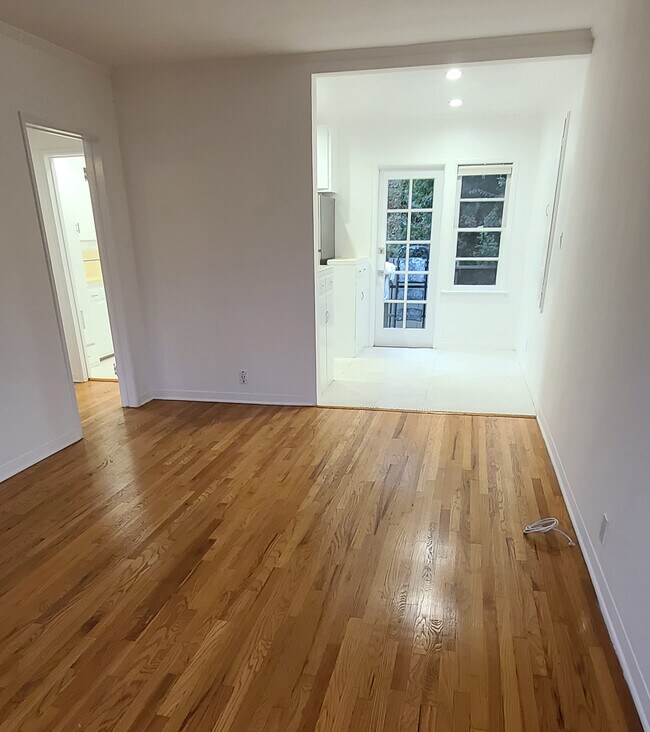 Livingroom - dining - 2120 Griffith Park Blvd