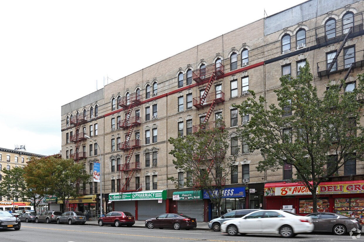 Building Photo - 2714 Frederick Douglass Blvd