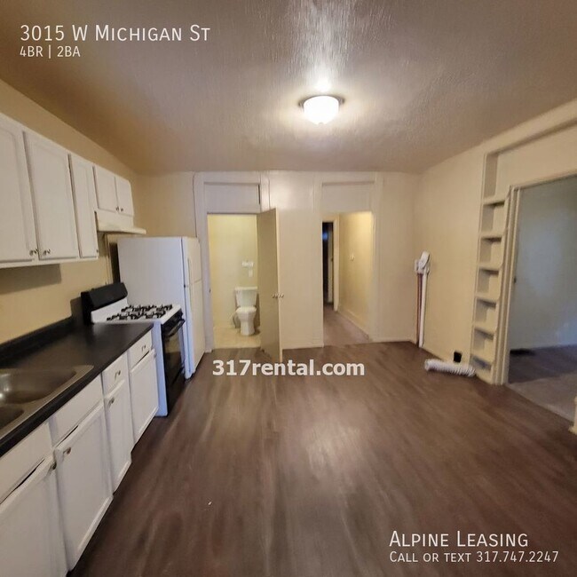 Foto del edificio - Near Westside 4BR/2BA House ready to LEASE!