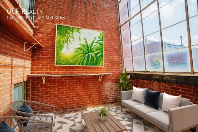 Foto del edificio - Spacious Three Bed Society Hill Townhouse