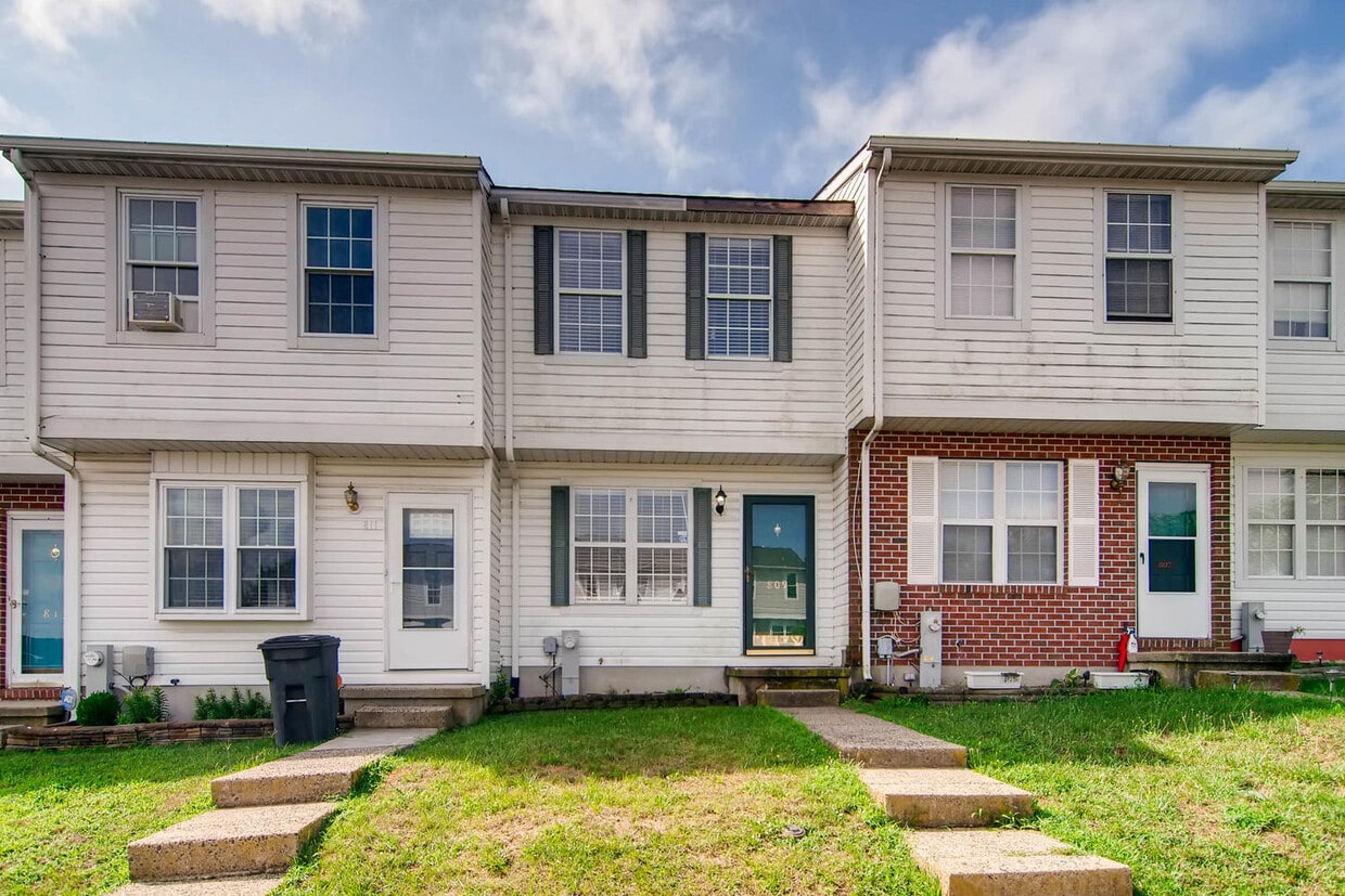 1315 E Spring Meadow Ct, Edgewood, MD 21040 House Rental in Edgewood