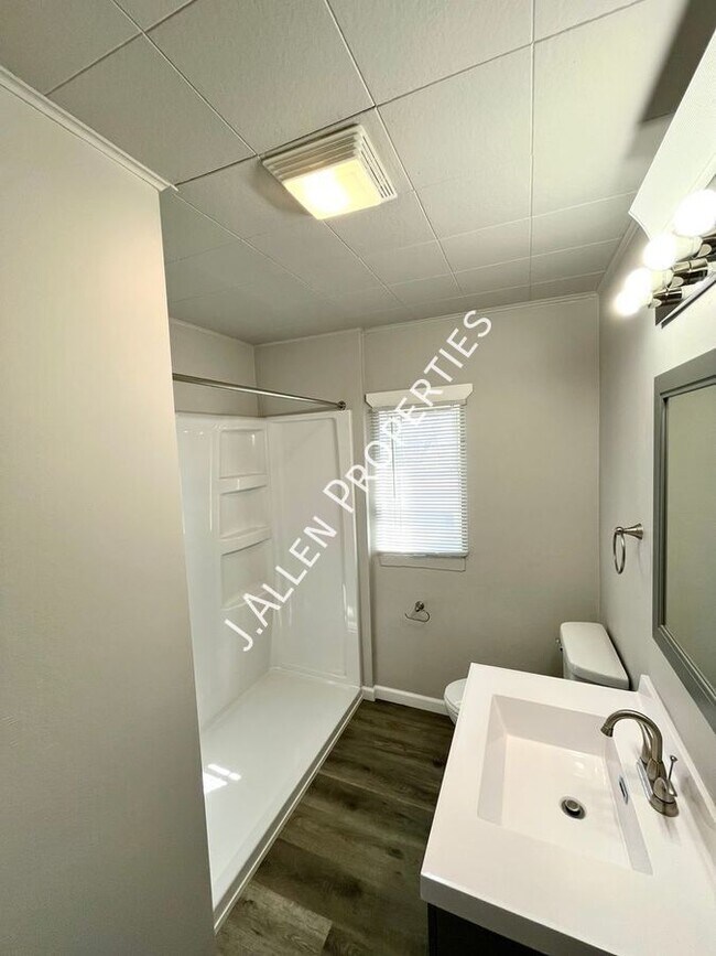 Building Photo - Bright Downtown 1 Bedroom