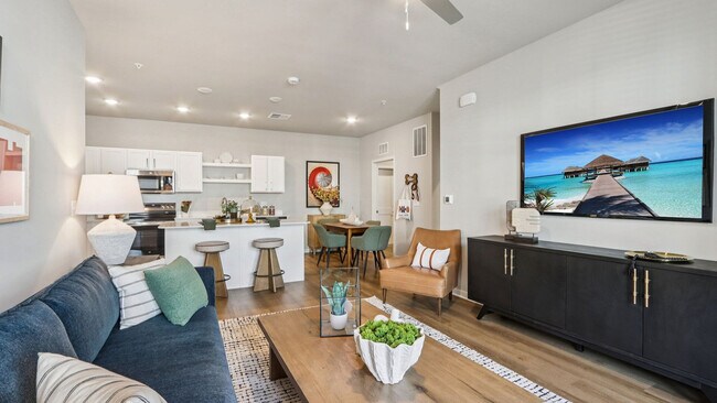 Foto del edificio - Springs at Mount Pleasant