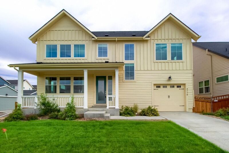 4778 Quandary Peak St, Brighton, CO 80601 House Rental in Brighton