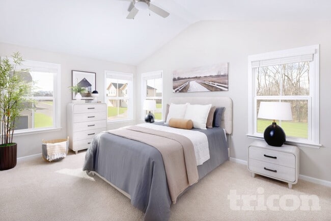 Interior Photo - Tricon Simpsonville