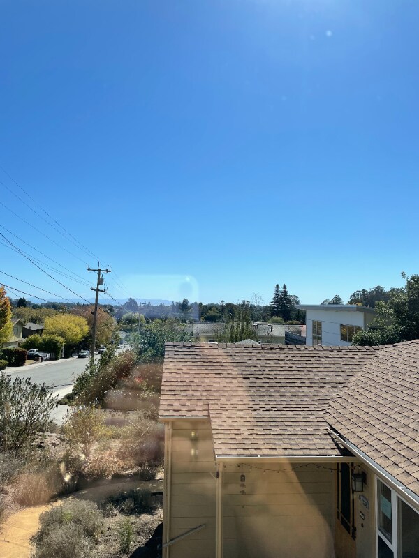 135 Camino Del Sol, Santa Cruz, CA 95065 House Rental in Santa Cruz
