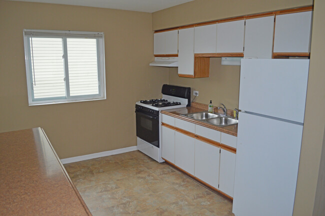 Kitchen - 523 Prairie Ave