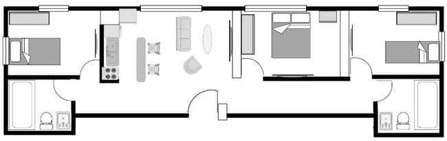 Building Photo - 805 Harris Ave