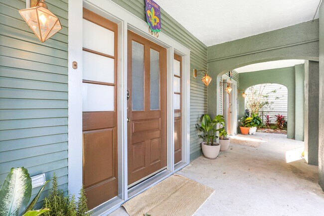 Photo - 1808 Moss St Townhome