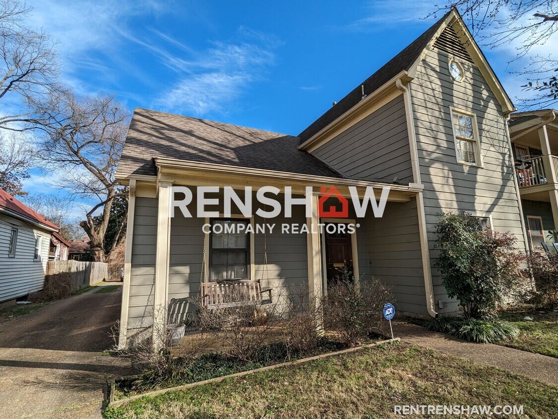 518 Summitt St, Memphis, TN 38104 House Rental in Memphis, TN