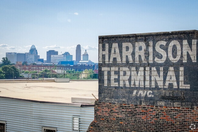 Building Photo - Harrison Terminal Lofts