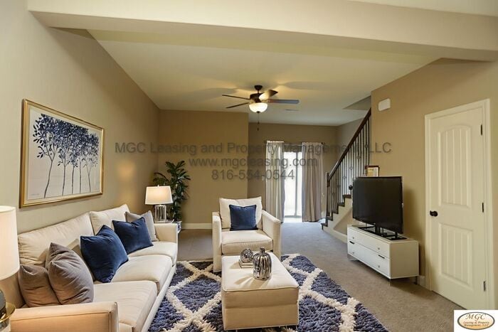 Primary Photo - Modern Townhome with Designer Kitchen and ...