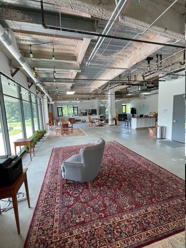 Interior Photo - Powerhouse Square