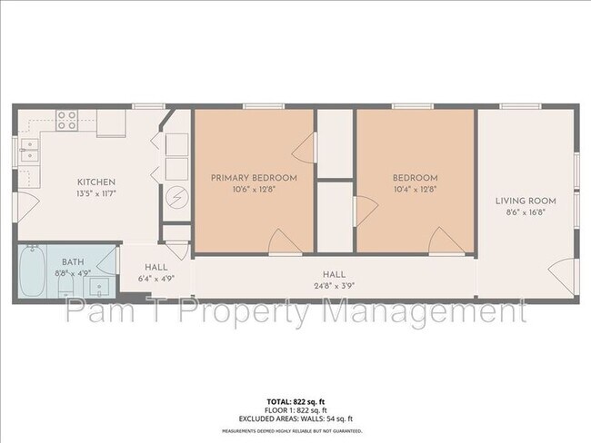 Foto del edificio - 1024 W 39th St