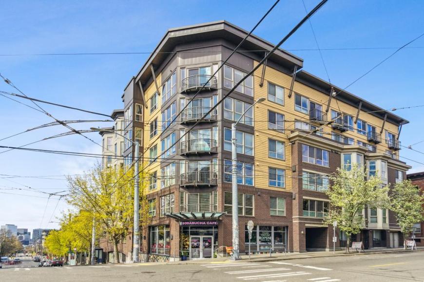 Primary Photo - 1 bedroom in Seattle WA 98122