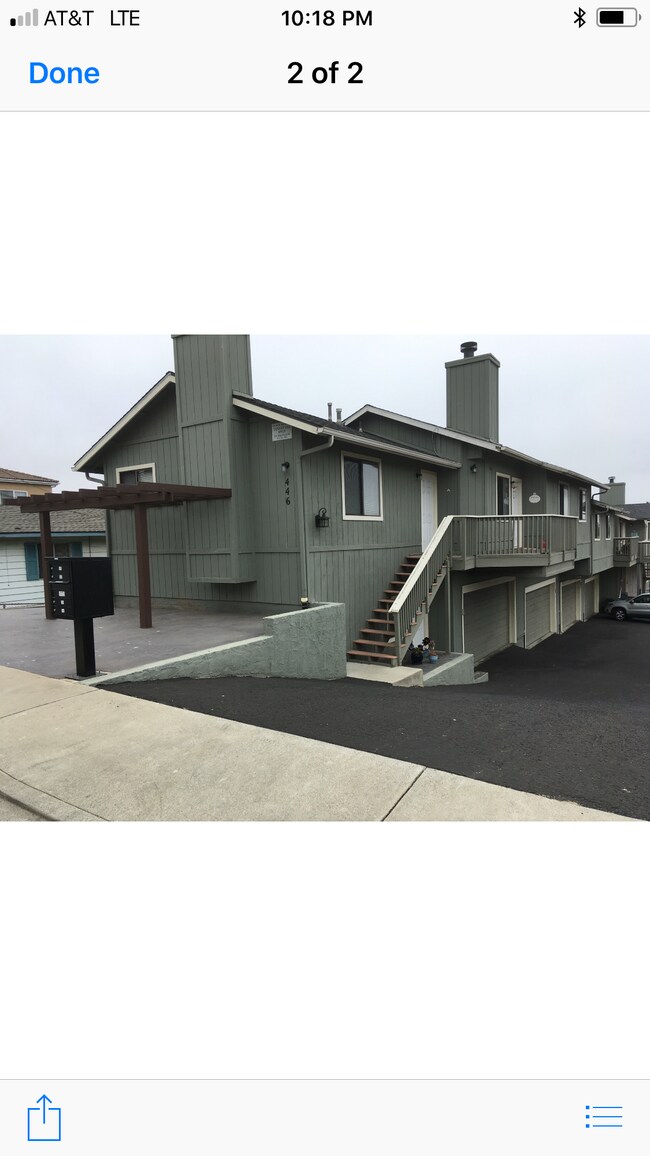 446 Stimson Ave Unit B, Pismo Beach, CA 93449 Condo for Rent in Pismo