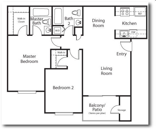 Sierra Crest Apartments - San Jose, CA | Apartments.com