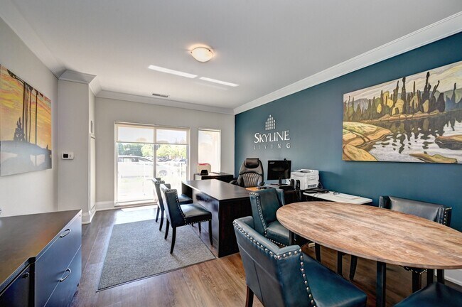 Photo du bâtiment - Harris Place Apartments