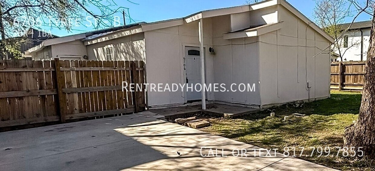 Foto principal - 6706 Tyree St