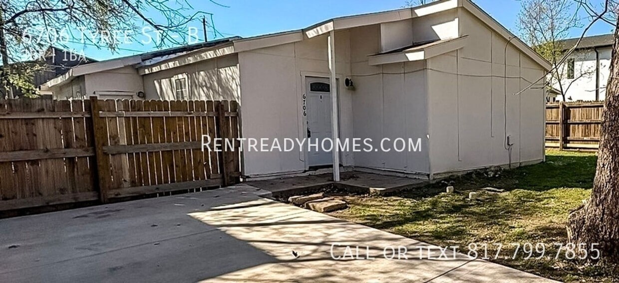 Primary Photo - 6706 Tyree St